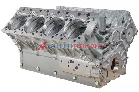 Блок цилиндров в сб с заглушками Common Rail №М2988095